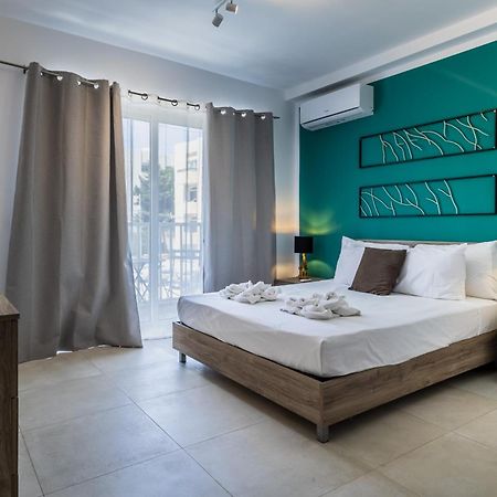 Kunsu'S Apartment 5 Min Walk From St Julians San Gwann Luaran gambar