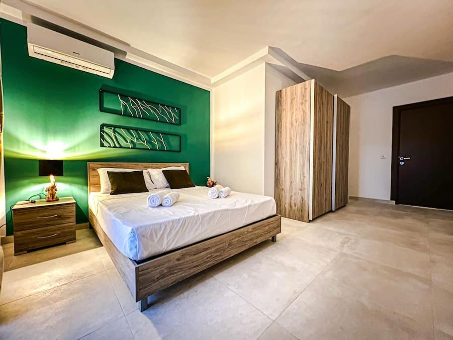 Kunsu'S Apartment 5 Min Walk From St Julians San Gwann Luaran gambar