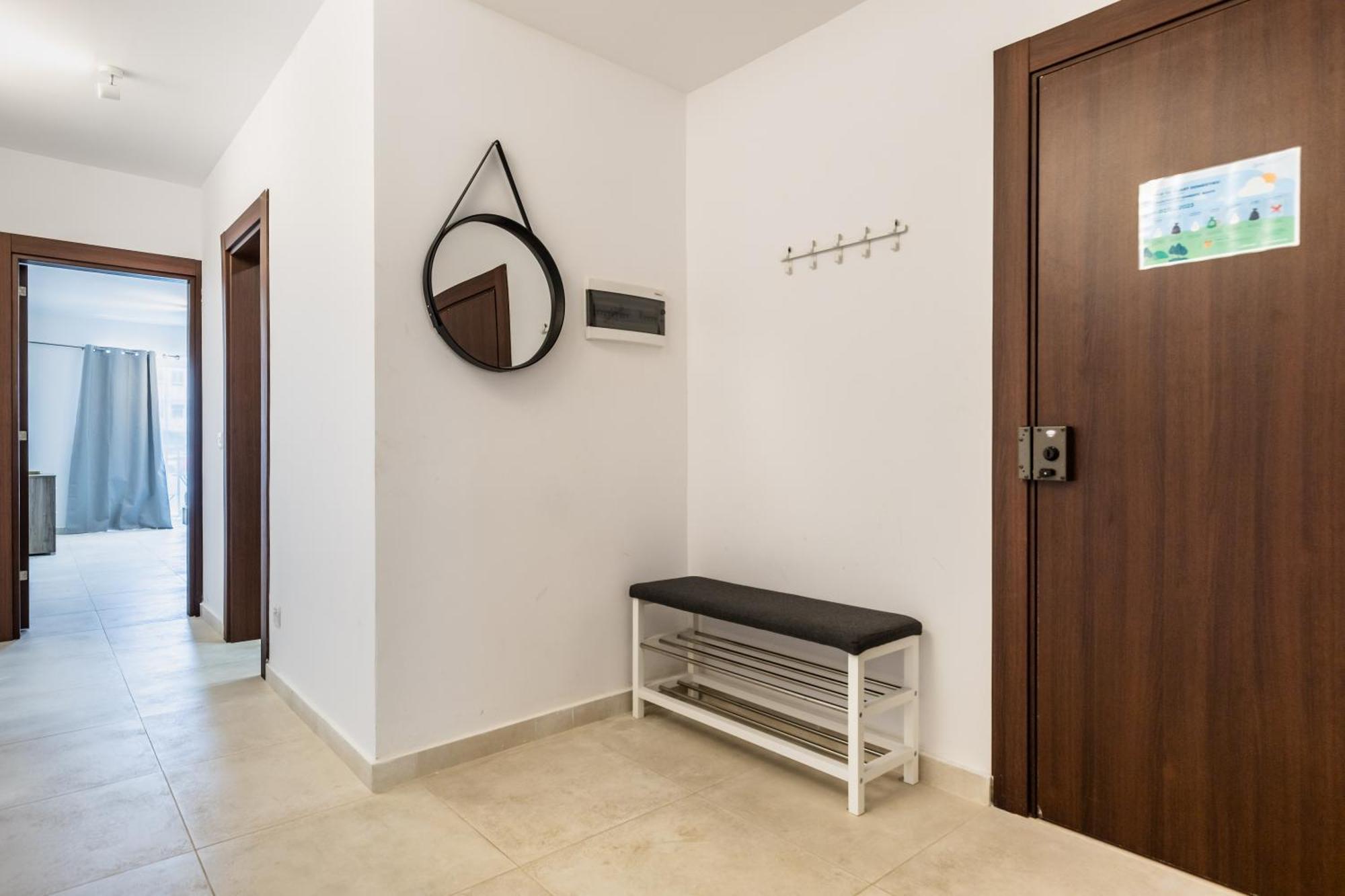 Kunsu'S Apartment 5 Min Walk From St Julians San Gwann Luaran gambar